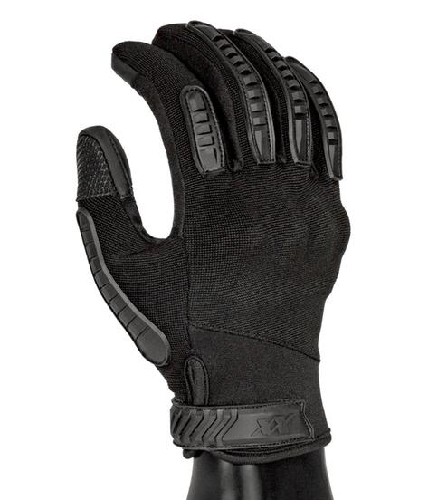 221B Commander Gloves - Hard Knuckles Full Dexterity Level 5 Cut Resistant - 221B