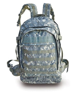 Explorer U.S. Military Level 3 Tactical Backpack - EXP#B5-ACU - 20"/Medium (Digital ACU) - EXPLORER
