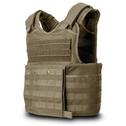 SecPro Gladiator bulletproof vest OD green | Ballistic Advantage