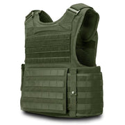 SecPro Gladiator IIIA bulletproof vest green
