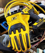 221B Diesel Work Gloves 2.0 Elite - Cut and Fluid Resistant - 221B