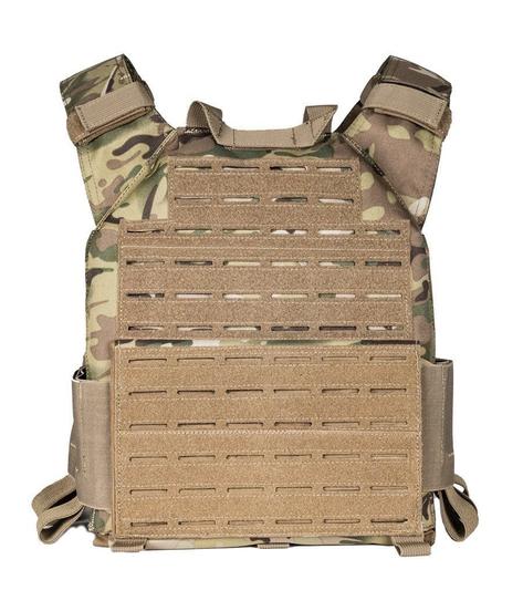 221B QRF Plate Carrier Full Package with Legacy Armor Plates – Security ...