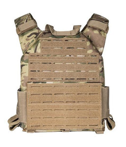 221B QRF Plate Carrier Full Package with Legacy Armor Plates - 221B