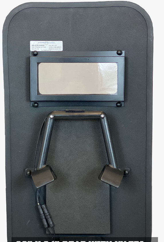 United Shield Rectangular Shields