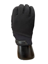 Responder Gloves Elite - Full Dexterity - Level 5 Cut Resistant & Fluid Resistant Black