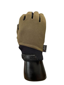 Responder Gloves Elite - Full Dexterity - Level 5 Cut Resistant & Fluid Resistant Coyote