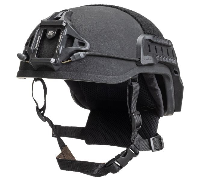 Armorsource AS-200 NIJ Level IIIA High cut Ballistic Helmet